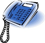 Modernes Telefon